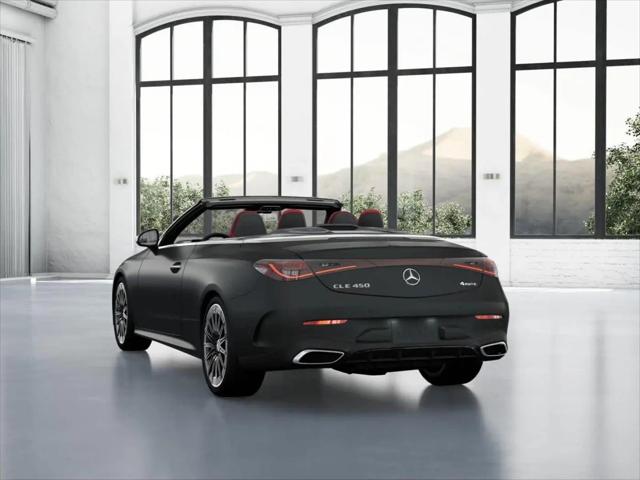 2026 Mercedes-Benz CL CLE 450