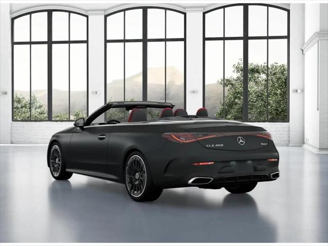 2026 Mercedes-Benz CL CLE 450