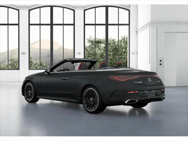 2026 Mercedes-Benz CL CLE 450