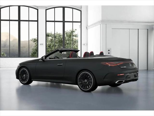 2026 Mercedes-Benz CL CLE 450
