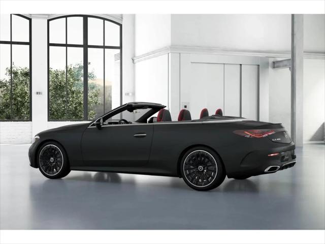 2026 Mercedes-Benz CL CLE 450