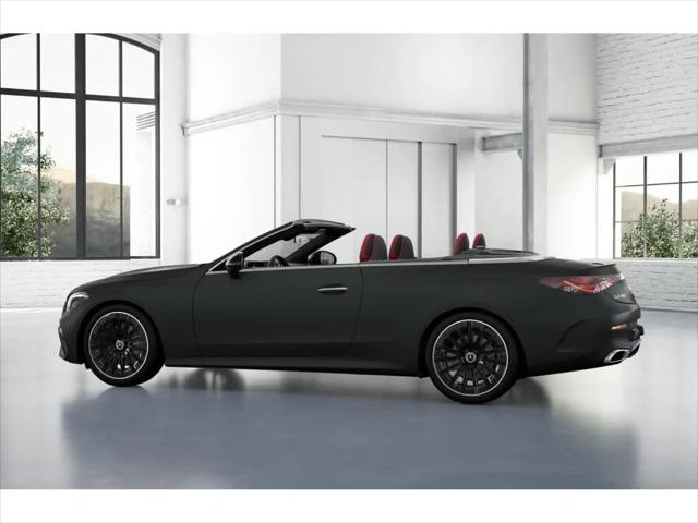 2026 Mercedes-Benz CL CLE 450