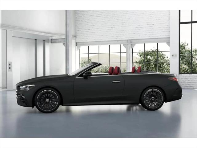 2026 Mercedes-Benz CL CLE 450
