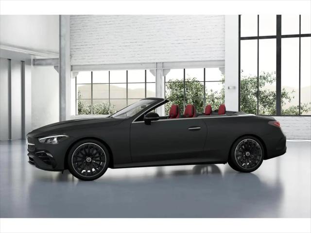 2026 Mercedes-Benz CL CLE 450