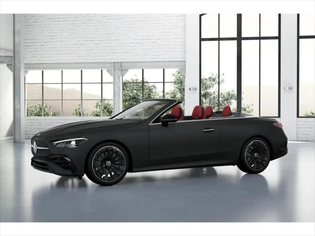 2026 Mercedes-Benz CL CLE 450