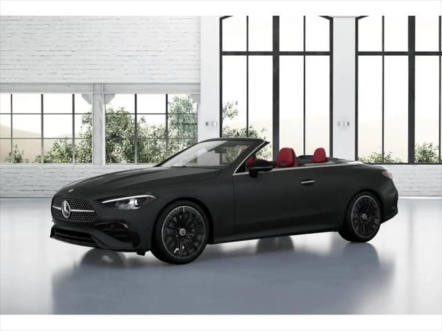 2026 Mercedes-Benz CL CLE 450