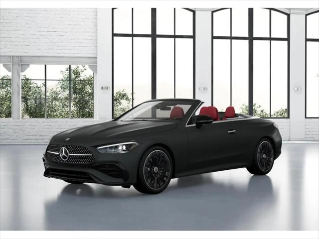2026 Mercedes-Benz CL CLE 450