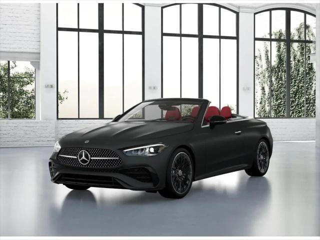 2026 Mercedes-Benz CL CLE 450