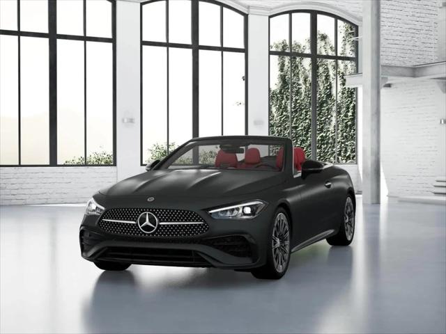 2026 Mercedes-Benz CL CLE 450