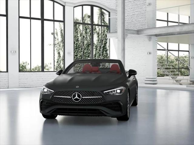 2026 Mercedes-Benz CL CLE 450
