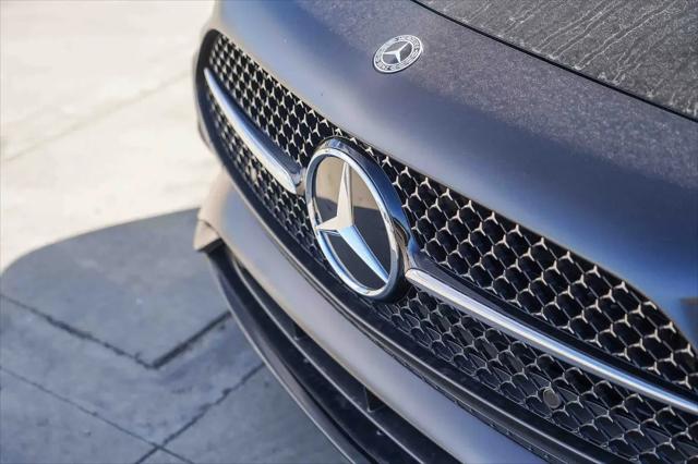 2026 Mercedes-Benz CL CLE 450