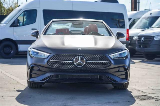 2026 Mercedes-Benz CL CLE 450