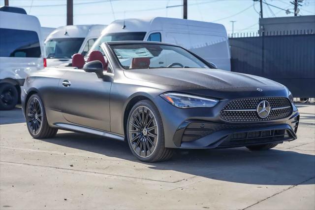 2026 Mercedes-Benz CL CLE 450