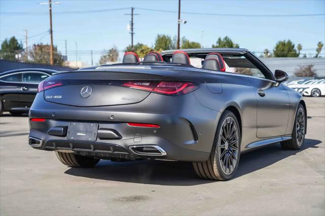 2026 Mercedes-Benz CL CLE 450