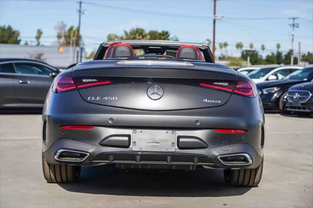 2026 Mercedes-Benz CL CLE 450