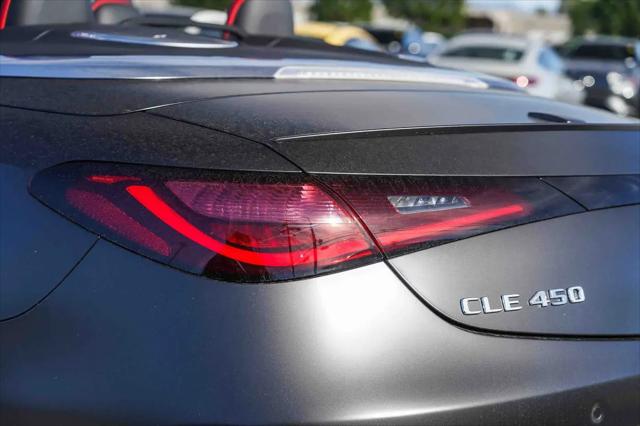 2026 Mercedes-Benz CL CLE 450