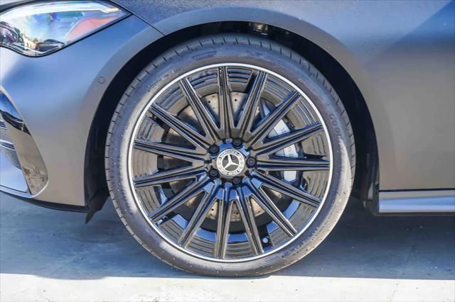 2026 Mercedes-Benz CL CLE 450