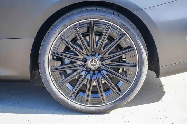 2026 Mercedes-Benz CL CLE 450
