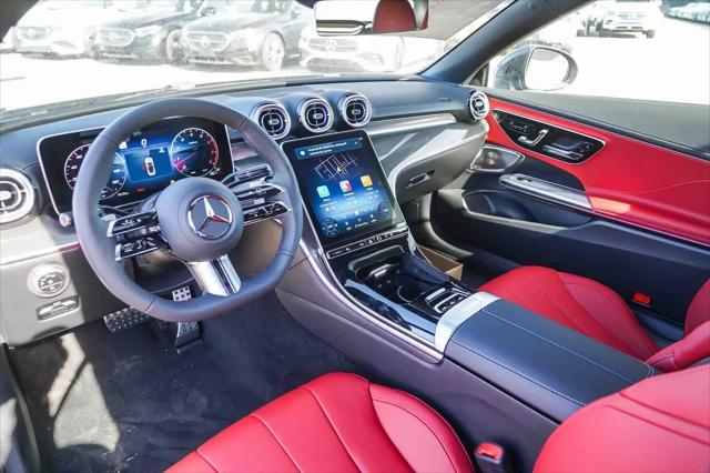 2026 Mercedes-Benz CL CLE 450