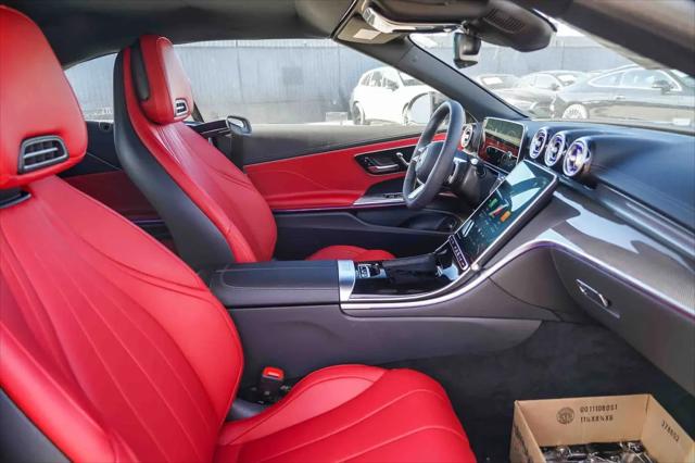 2026 Mercedes-Benz CL CLE 450