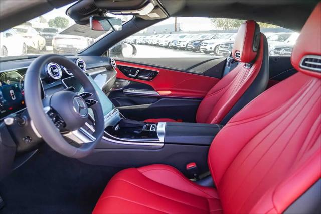 2026 Mercedes-Benz CL CLE 450