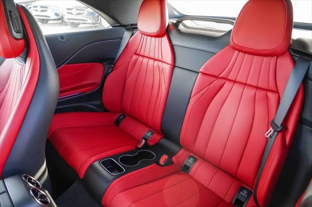 2026 Mercedes-Benz CL CLE 450