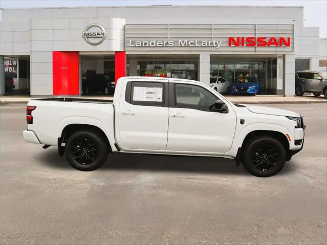 2026 Nissan Frontier Crew Cab SV 4x2