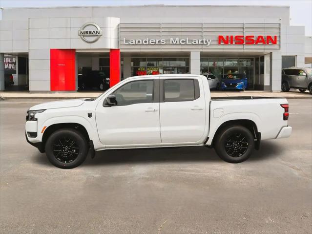 2026 Nissan Frontier Crew Cab SV 4x2