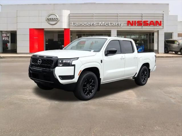 2026 Nissan Frontier Crew Cab SV 4x2