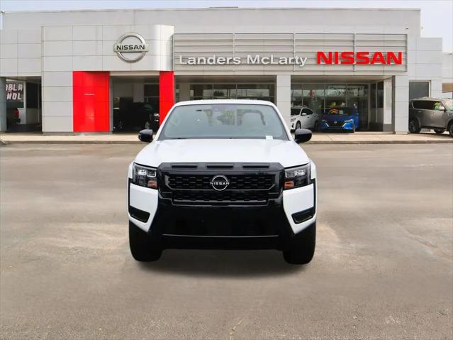 2026 Nissan Frontier Crew Cab SV 4x2