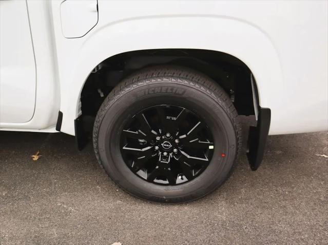 2026 Nissan Frontier Crew Cab SV 4x2