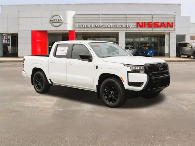2026 Nissan Frontier Crew Cab SV 4x2 for sale in Huntsville, AL
