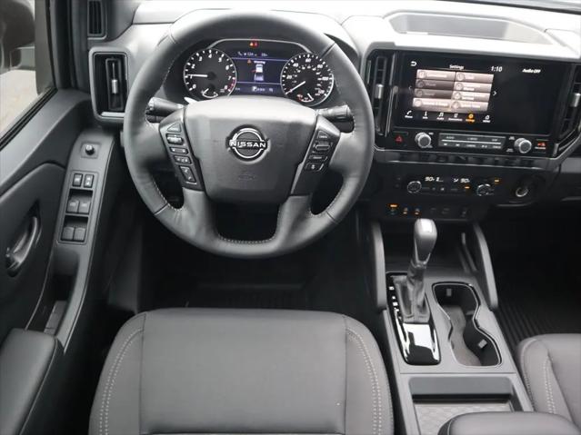 2026 Nissan Frontier Crew Cab SV 4x2