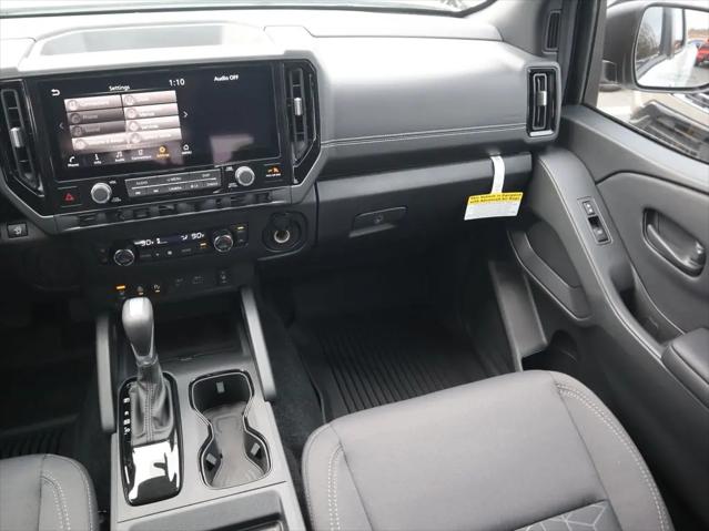 2026 Nissan Frontier Crew Cab SV 4x2