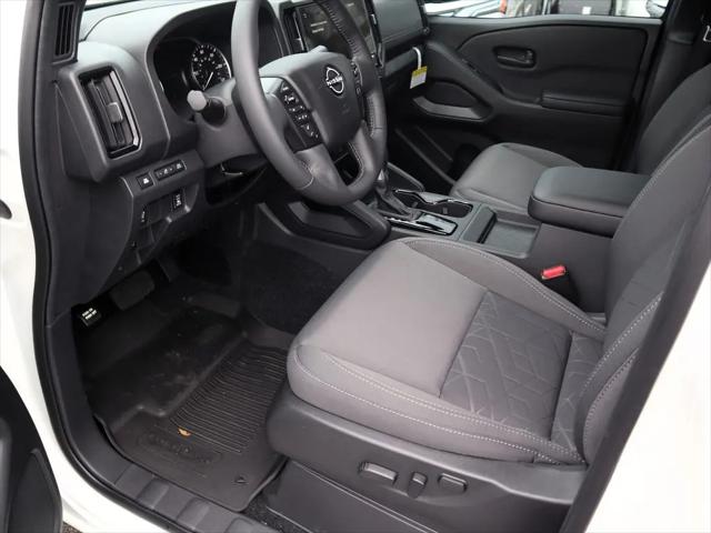 2026 Nissan Frontier Crew Cab SV 4x2