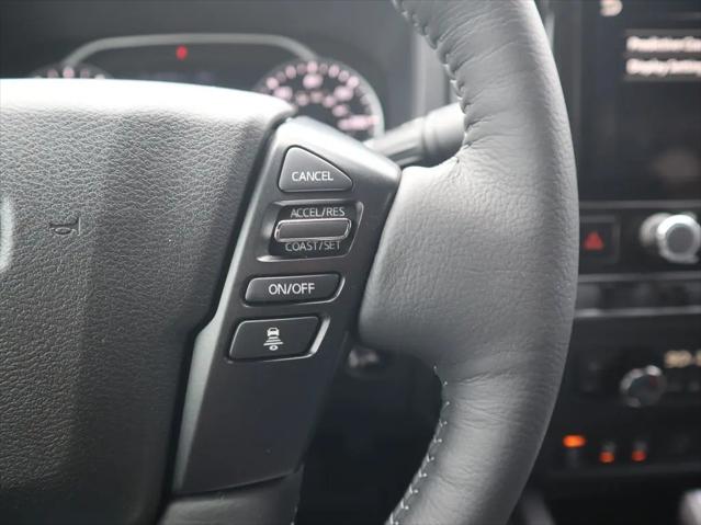 2026 Nissan Frontier Crew Cab SV 4x2