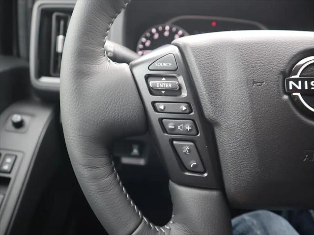 2026 Nissan Frontier Crew Cab SV 4x2