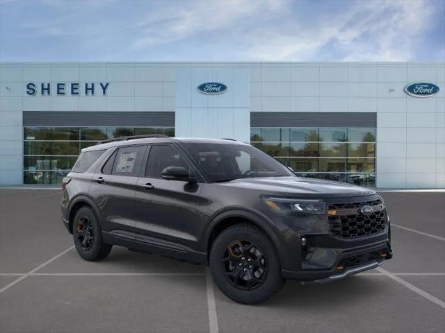 2026 Ford Explorer Tremor for sale in Ashland, VA