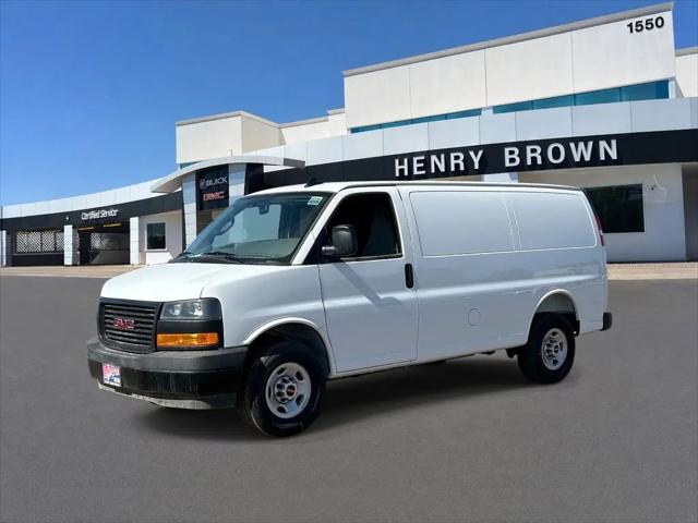 2025 GMC Savana Cargo RWD 2500 Regular Wheelbase Work Van for sale in Gilbert, AZ