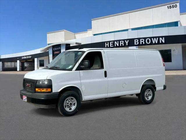 2025 GMC Savana Cargo RWD 2500 Regular Wheelbase Work Van for sale in Gilbert, AZ