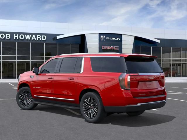 2026 GMC Yukon XL 4WD Elevation