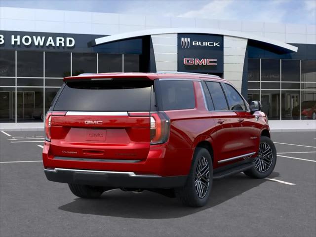 2026 GMC Yukon XL 4WD Elevation