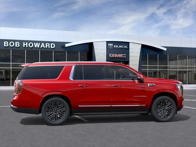 2026 GMC Yukon XL 4WD Elevation