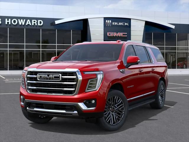 2026 GMC Yukon XL 4WD Elevation