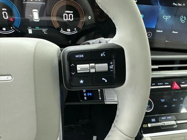 2026 Hyundai Santa Fe Hybrid SE