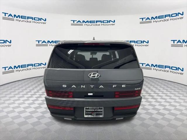2026 Hyundai Santa Fe Hybrid SE