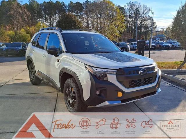 2026 Subaru Forester Wilderness for sale in Suffolk, VA