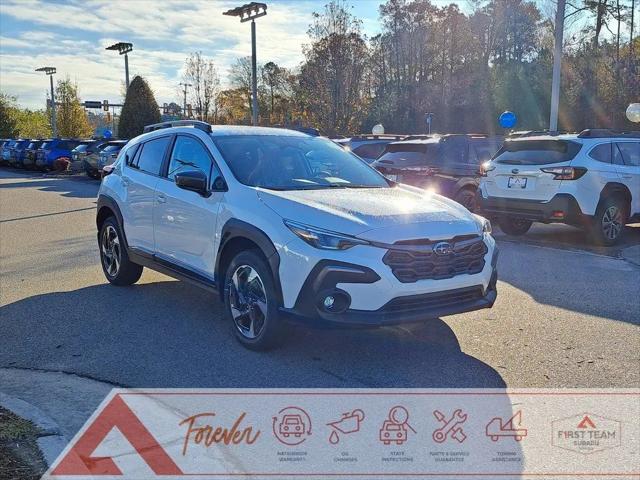 2026 Subaru Crosstrek Limited for sale in Suffolk, VA