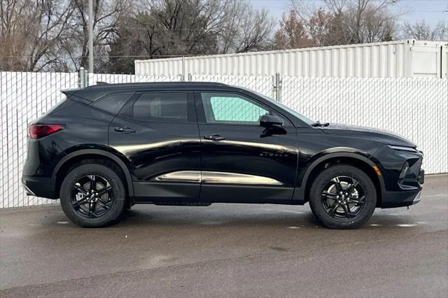 2026 Chevrolet Blazer LT