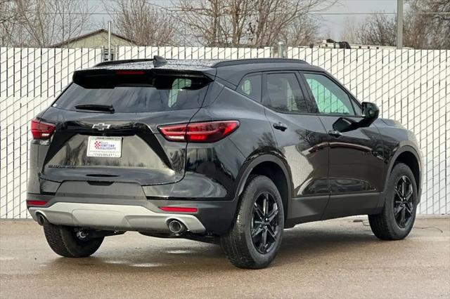 2026 Chevrolet Blazer LT